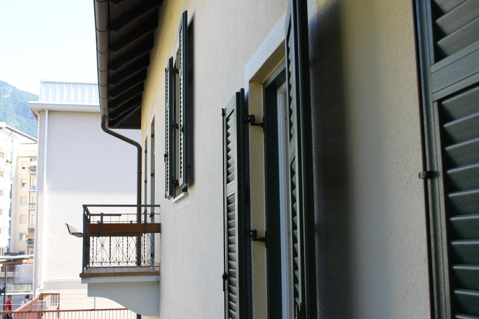 Albergo Hofer Μπολζάνο Εξωτερικό φωτογραφία