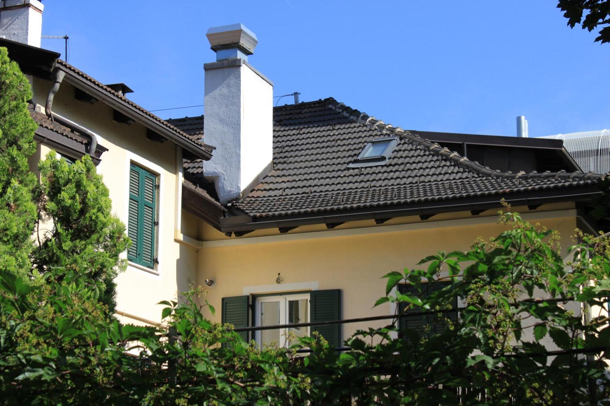 Albergo Hofer Μπολζάνο Εξωτερικό φωτογραφία