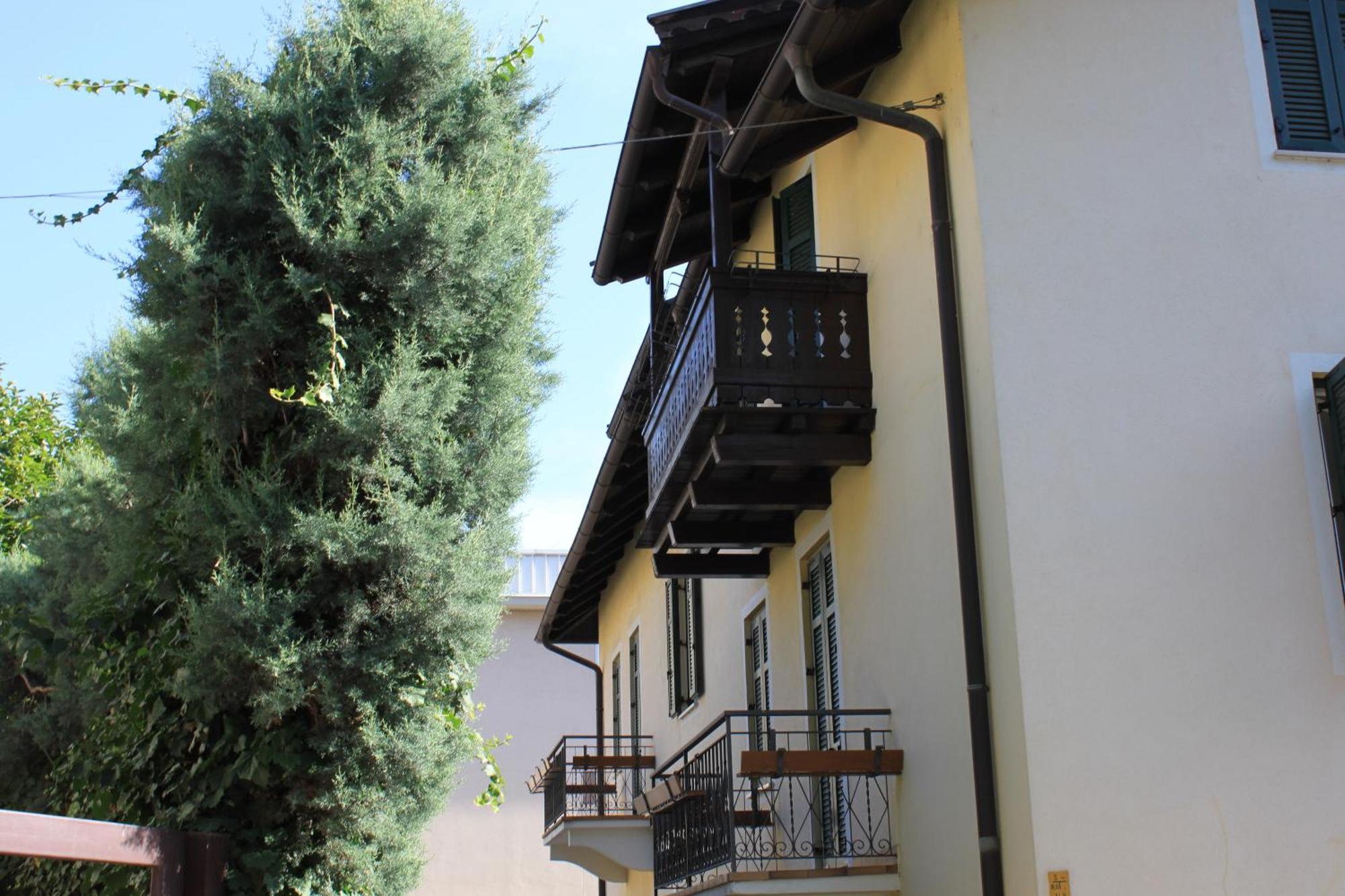Albergo Hofer Μπολζάνο Εξωτερικό φωτογραφία